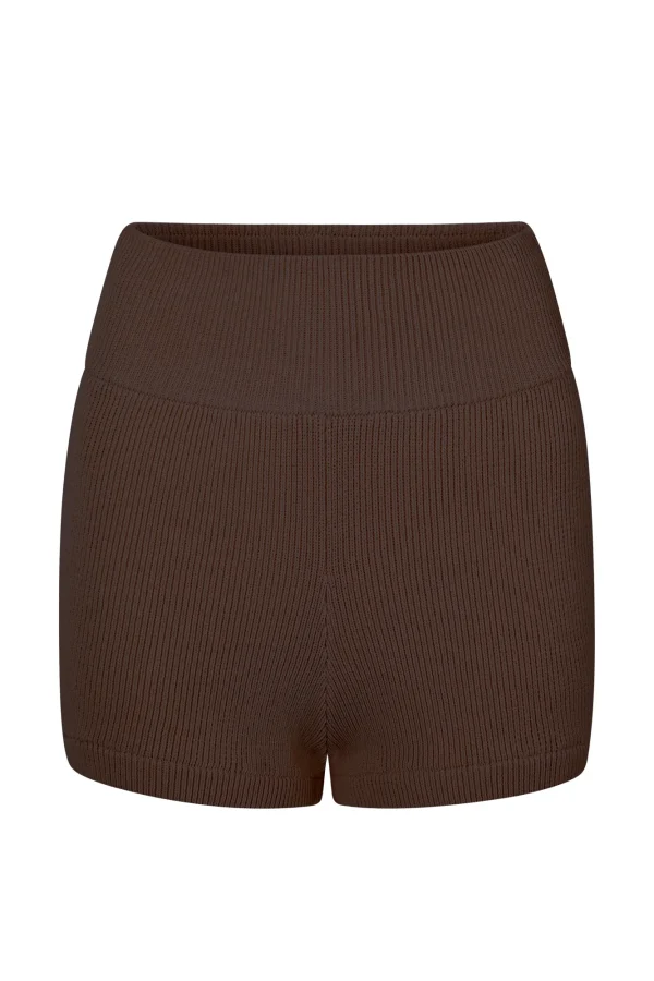 ELCE Swim SOL KNIT SHORT - CACAO* Bottoms