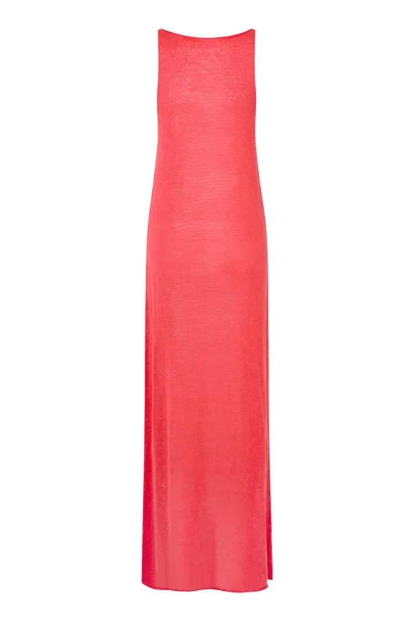 ELCE Swim SORAYA DRESS - RED* Paradis | Dresses