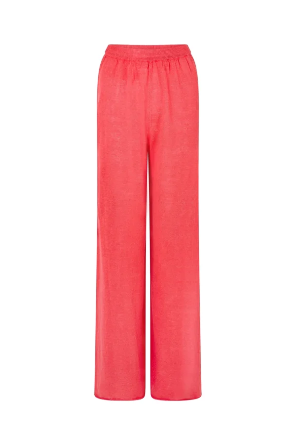 ELCE Swim SORAYA PANT - RED* Paradis | Bottoms