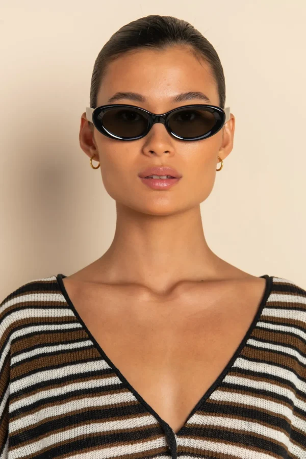 ELCE Swim SUKI SUNGLASSES - BLACK* Accessories