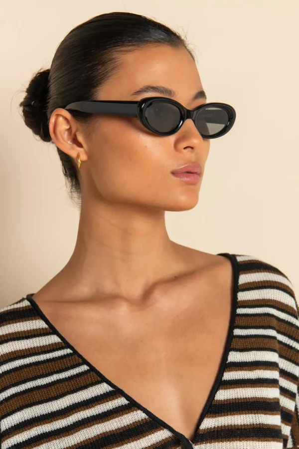 ELCE Swim SUKI SUNGLASSES - BLACK* Accessories